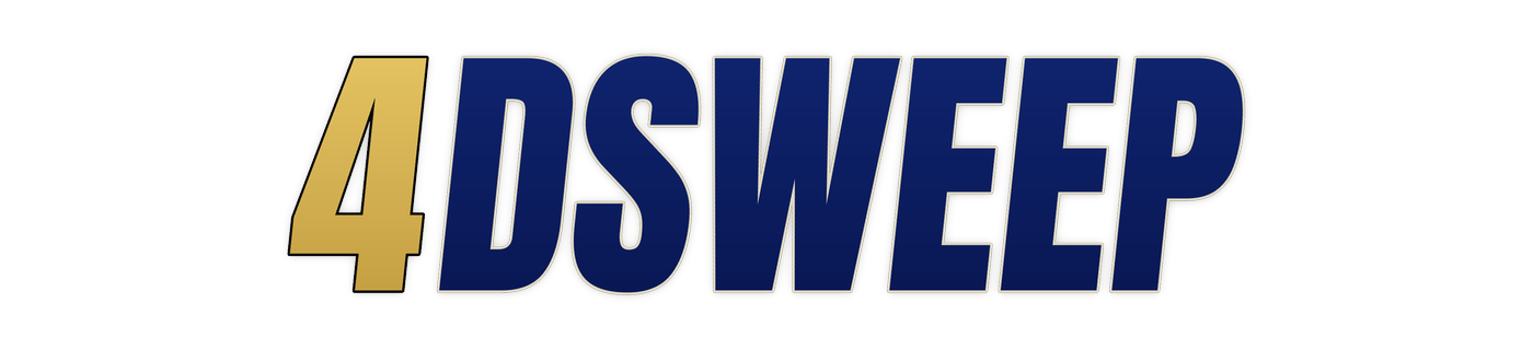 4dsweep logo